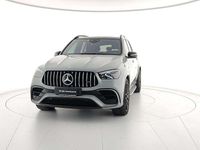 Usata Mercedes GLE63 AMG Premium Plus 612 CV (450 kW) 2024 Grigio alpi manufaktur SUV