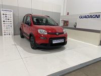 usata Fiat Panda 3ª SERIE 1.0 70CV CITY LIFE HYBRID