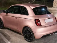Usata Fiat 500e La Prima 42 kW (58 CV) 2025 Oro Utilitaria