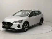 Usata Ford Focus 125 CV (91 kW) 2023 Grigio Station wagon