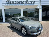 Usata Audi A4 Allroad Business 231 CV (169 kW) 2019 Grigio metallizzato Station wagon