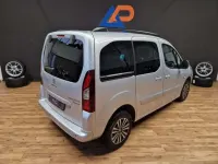 Usata Peugeot TePee Active 99 CV (72 kW) 2016 Grigio Furgone