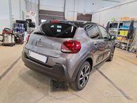 Usata Citroën C3 PureTech 110 CV (80 kW) 2021 Grigio Berlina