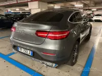 Usata Mercedes GLC350 Executive 258 CV (189 kW) 2018 Grigio SUV