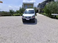 Usata Renault Kangoo 84 CV (61 kW) 2003 Grigio Monovolume