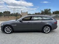Usata Jaguar XF 179 CV (131 kW) 2018 Grigio Station wagon