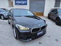 Usata BMW X2 Advantage 116 CV (85 kW) 2021 Nero SUV