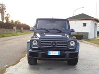 Usata Mercedes G350 245 CV (180 kW) 2017 Grigio SUV
