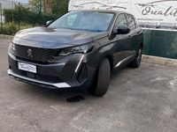 Usata Peugeot 3008 Allure 131 CV (96 kW) 2022 Grigio Berlina