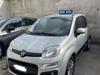 usata Fiat Panda 1.2 EasyPower Lounge Full dal nord italia