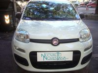Nuova Fiat Panda Icon 69 CV (50 kW) 2025 Bianco Utilitaria