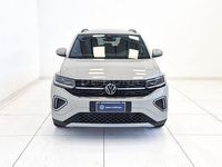 Nuevo VW T-Cross R-line 116 CV (85 kW) 2025 Gris SUV