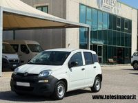 Usata Fiat Panda 69 CV (50 kW) 2021 Bianco Furgone