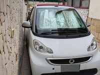 Usata Smart ForTwo Cabrio 71 CV (52 kW) 2013 Bianco Cabrio