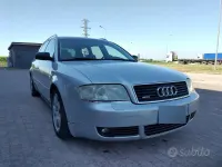 Usata Audi A6 180 CV (132 kW) 2003 Grigio Station wagon