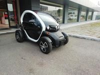 Usata Renault Twingo Intens 30 kW (42 CV) 2021 Nero Utilitaria