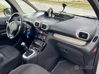 Usata Citroën C3 Picasso 92 CV (67 kW) 2011 Grigio Monovolume