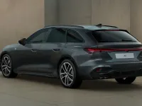 Usata Audi A5 S-Line 204 CV (150 kW) 2025 6y grigio daytona perlato Station wagon