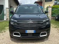 Usata Citroën C5 Shine 131 CV (96 kW) 2020 Nero Station wagon