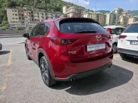Usata Mazda CX-5 Exclusive 175 CV (128 kW) 2017 Bordeaux SUV