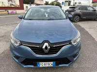 Usata Renault Mégane 90 CV (66 kW) 2016 Blu Berlina