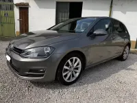 Usata VW Golf VII Highline 105 CV (77 kW) 2013 Grigio Berlina
