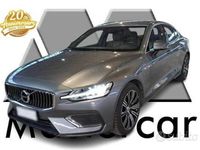 Usata Volvo S60 Inscription 303 CV (222 kW) 2020 Grigio Berlina