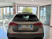 Usata Mercedes A200 AMG 306 CV (225 kW) 2020 Grigio Berlina