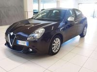 Usata Alfa Romeo Giulietta Super 120 CV (88 kW) 2018 Nero Utilitaria