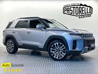 Usata KGM Torres 163 CV (119 kW) 2023 Argento met SUV