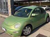 Brugt VW New Beetle 90 HK (66 kW) 2000 Hvid Hatchback