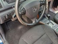Usata Mercedes 180 2007 Blu Berlina
