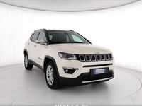 Usata Jeep Compass Limited 120 CV (88 kW) 2020 Bianco SUV