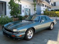 Usata Jaguar XJS 233 CV (171 kW) 1995 Verde Coupé