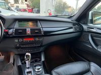 Usata BMW X6 Efficient Dynamics 286 CV (210 kW) 2008 Bianco SUV