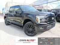 Nuova Ford V8 Lariat 409 CV (300 kW) 2026 Agate black SUV