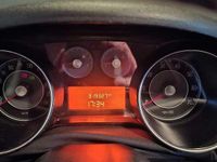 Usata Fiat Punto Evo Dynamic 77 CV (56 kW) 2010 Nero Utilitaria