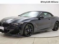 usata BMW 840 840 d Cabrio xdrive MSport auto