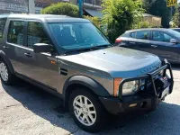 Usata Land Rover Discovery 190 CV (139 kW) 2007 Grigio SUV