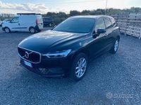 Usata Volvo XC60 Business Edition 190 CV (139 kW) 2019 Nero SUV