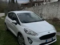 Usata Ford Fiesta 75 CV (55 kW) 2017 Utilitaria