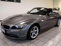Usata BMW Z4 204 CV (150 kW) 2009 Grigio Cabrio