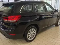 Usata BMW X1 Advantage 150 CV (110 kW) 2022 Nero SUV