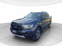 Usata Ford Ranger Wildtrack 213 CV (156 kW) 2021 Grigio Pick-up