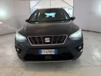 Usata Seat Arona XCELLENCE 116 CV (85 kW) 2019 Grigio amazonite SUV