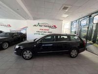 Usata VW Passat Highline 140 CV (102 kW) 2006 Nero Station wagon