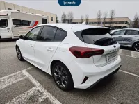 Usata Ford Focus ST-Line 125 CV (91 kW) 2024 Bianco Berlina