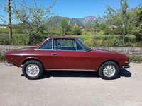 Usata Lancia Fulvia 1970 Rosso Coupé
