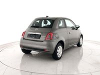Usata Fiat 500 70 CV (51 kW) 2023 Grigio Berlina