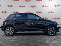 Usata Audi A1 110 CV (80 kW) 2021 Nero Berlina